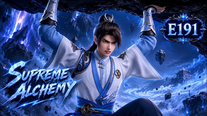 supreme Alchmey E191 subtitle Indonesia