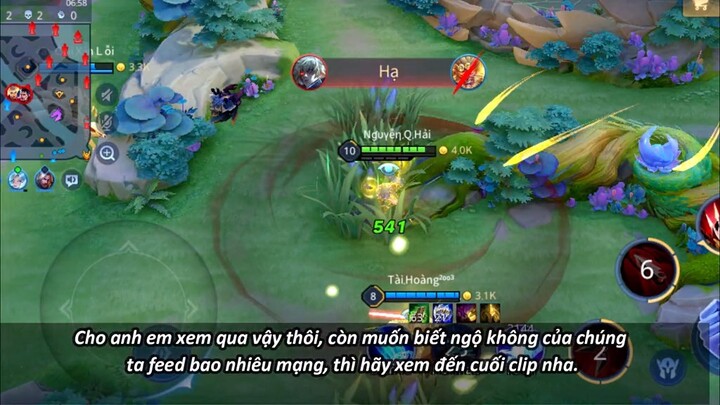 Anh em phải thật bình tĩnh nha #lienquanmobile #lienquanvietnam