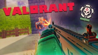 VALORANT... but it's Roblox