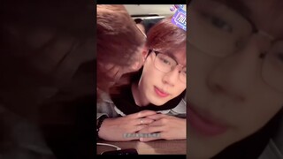 bl kiss 💗 Xiao Jiang & Xiao Hu #couple #foryou #bl #boylove #shorts #kiss #xuhuong #douyin