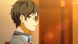 A story that begins with a lie and touches countless people! This video takes you through "Your Lie in April"