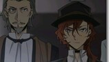 『Bungo Stray Dog』 "I am weak, but I am strong enough to protect the ones I love"