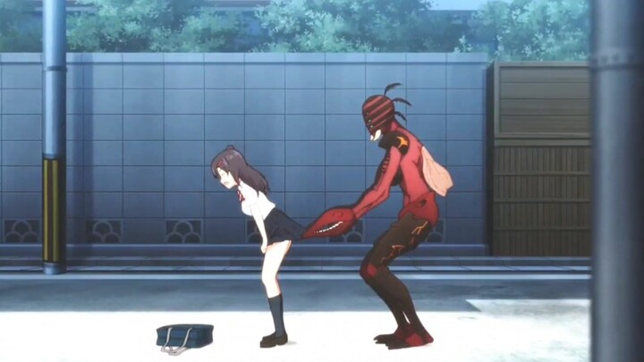 [MAD] Super HxEros | Anime yang Dipenuhi Karakter Genit