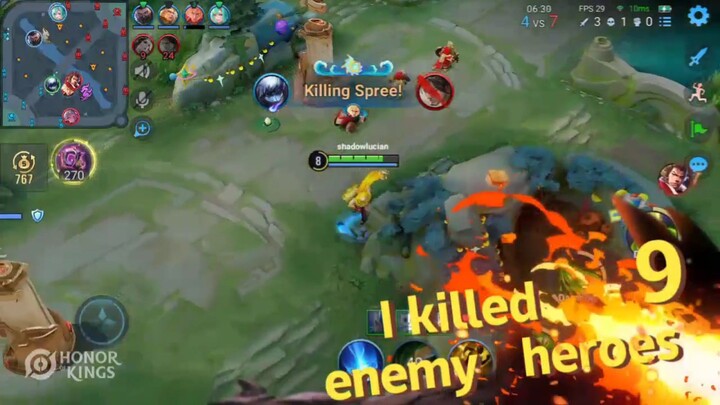 honor of kings