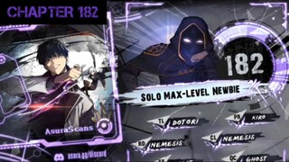 Solo Max-Level Newbie » Chapter 182