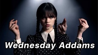 Wednesday Addams 2022 [แนะนำหนังมาแรง]