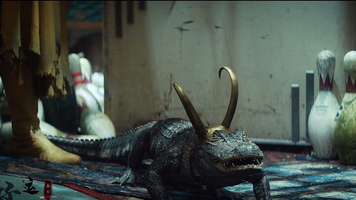 When Loki Meets Loki's Army