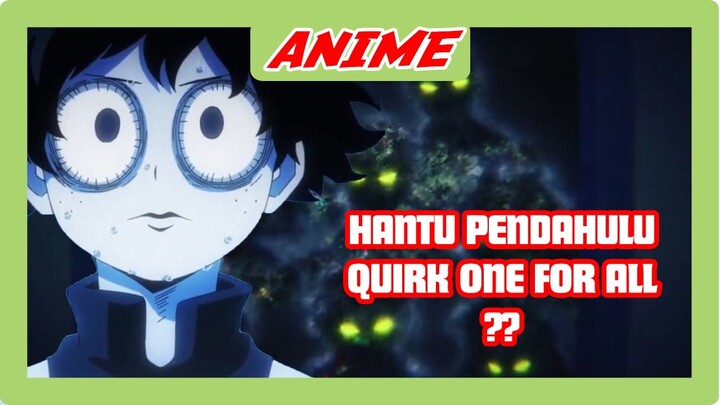 Jiwa Para Pendahulu One For All ?? 6 Hal Menarik di Boku no Hero Academia S2 Eps 7