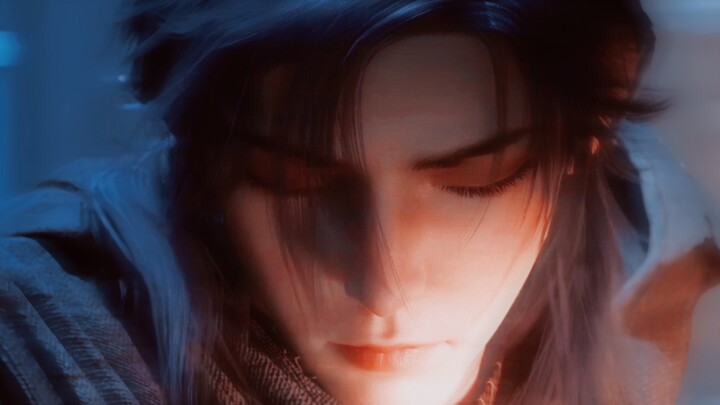 "It is still unknown how many faces he has" [Huo Yuhao]