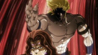 Dio became a friend and everyone survived