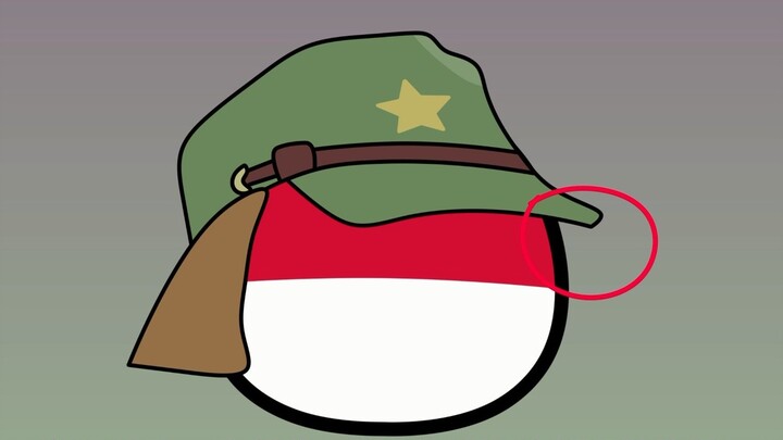 [Tutorial] Teach you how to make high-quality Polandball animation in 2 minutes