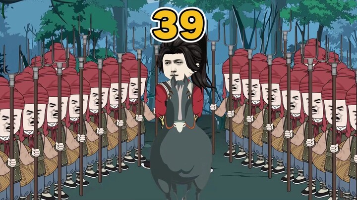 《蜀汉好大儿》第39集：赤壁初战