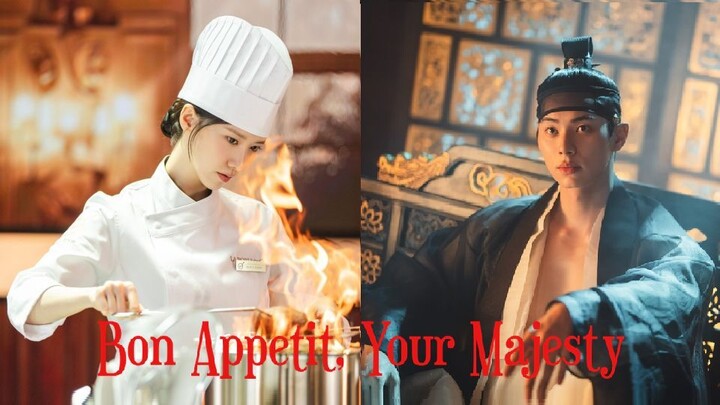 Bon Appetit, Your Majesty (2025) Preview