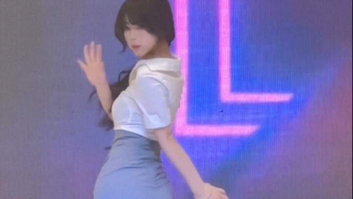 【EXID-DDD】OL Style Shaking Shaking Shaking