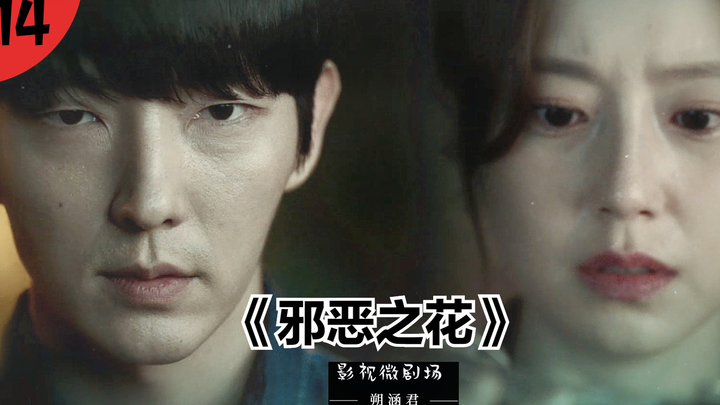 《邪恶之花》第四集：男主太难了！一边忙着洗脱嫌疑，一边又要躲着老婆