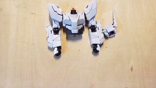 [แช่แข็ง] ประกอบ RG Unicorn Gundam ได้ในหนึ่งนาที