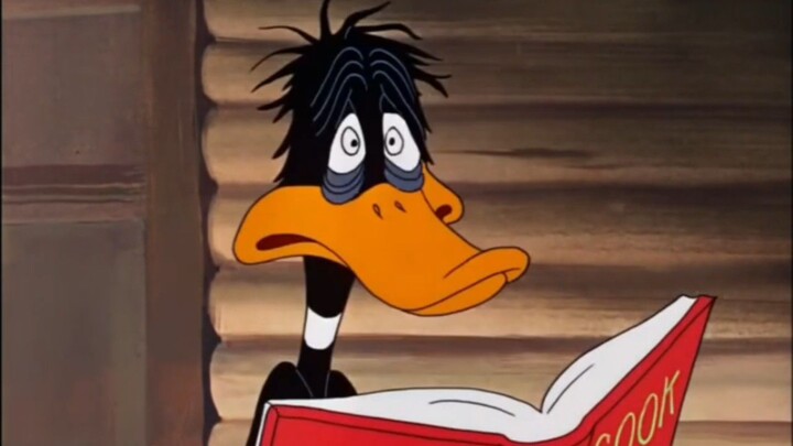 ลูนนีย์ ตูนส์ ตอน เซลแมนแดฟฟี่ หัวใจมีปีก