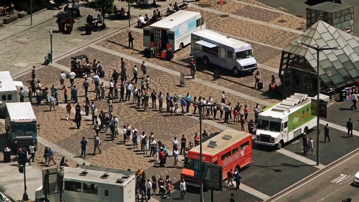 food truck prize fight