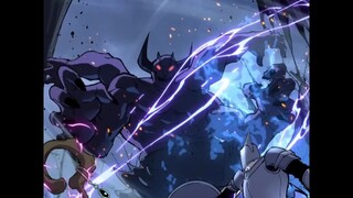 [มังงะรวมตอน] ราชันย์เงาทมิฬ  ตอนที่ 1-25 Part1