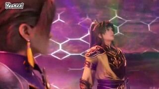 SPIRIT SWORD SOVEREIGN EPISODE 485 SUB INDO