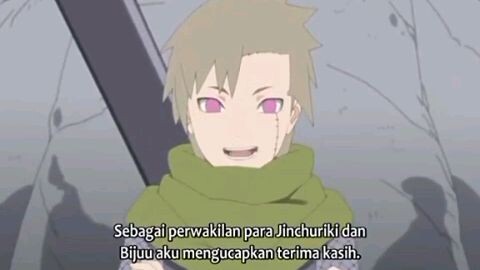 Naruto keputusan lima kage aliansi  shinobi-perang dunia ke 4 part 257