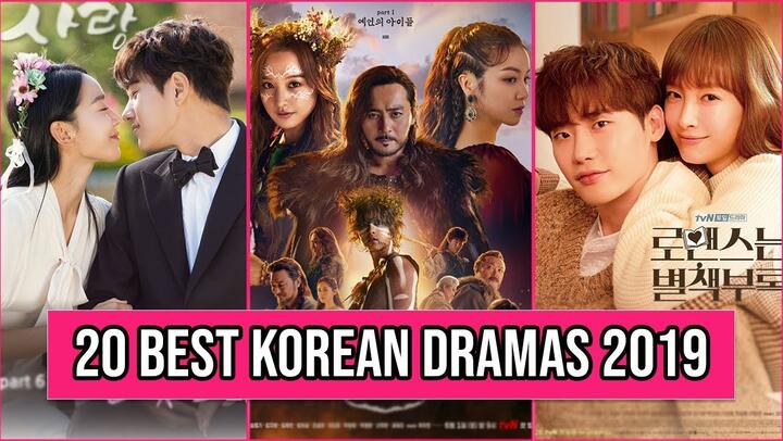 Top 20 dramas