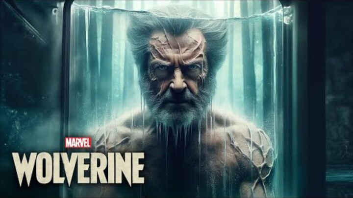Wolverine Full Movie 2025: The Logan | in English (Game Movie)