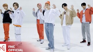 FNC新男团P1Harmony 《Scared》编舞视频公开！