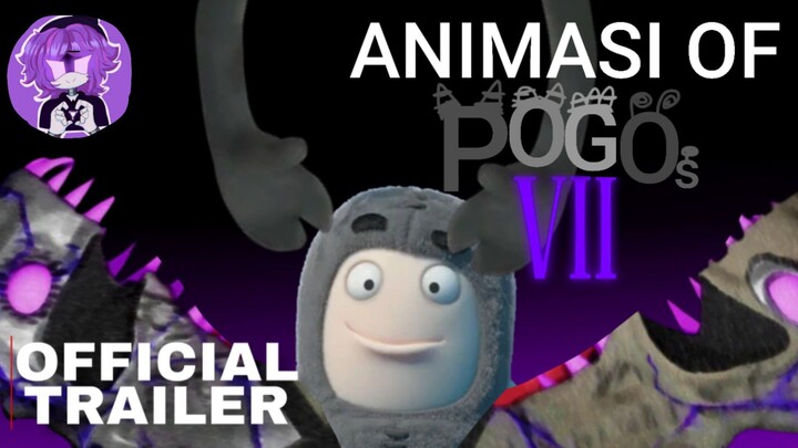 animasi of pogo 7 - official trailer - release date