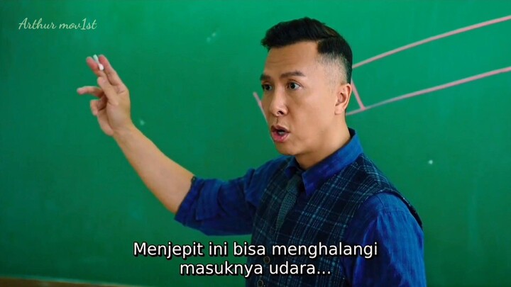 #KontesKreator2025 "Cara unik mantan tentara mengajar dikelas murid bar bar"