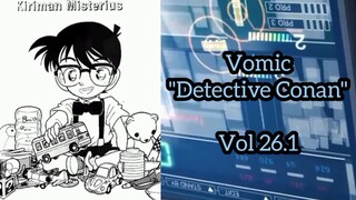 [Detective Conan] - Kiriman Misterius Vol 26.1