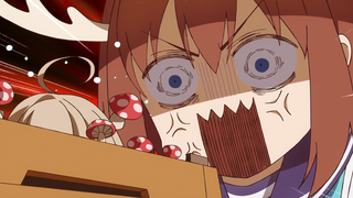 【7月/霸权社】鹿乃子乃子虎视眈眈 第4话「虎视糖与狸 平安生还」【MCE汉化组】