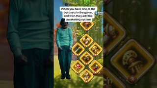 The Awakening System… | Rise of Kingdoms