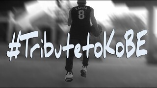 #TributetoKOBE #MambaMentality #MambaFocus #BlackMambaOut #8Legend
