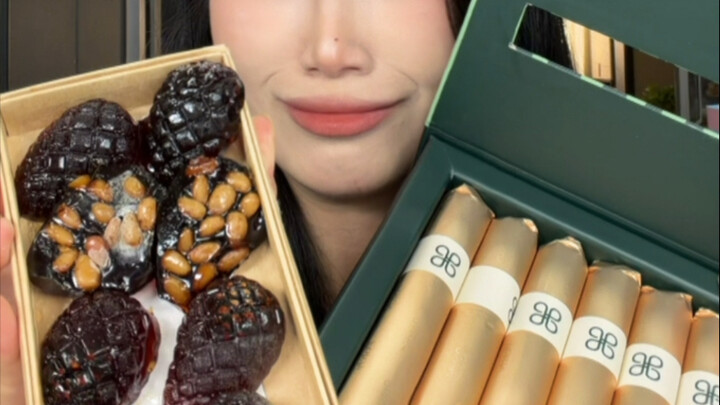 Món snack niche giá khủng đang hot trên mạng rốt cuộc ngon đến mức nào?