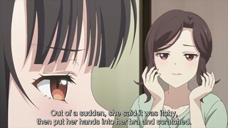 Yume's mom inquires about Mizuto and Higashira | My Stepmom's Daughter Is My Ex episode 10