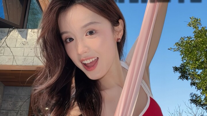 Langsing sebelum musim panas! Dapatkan gerakan yoga ringan ala Yaqi hanya dalam 1 menit!