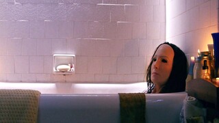The disfigured cleaner copied her employer's mask and experienced her life while she was away. In th