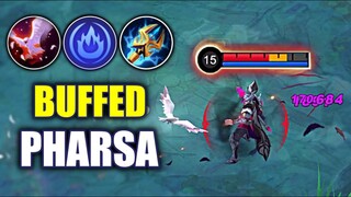 IMPURE RAGE + BUFFED PHARSA + LIGHTNING TRUNCHEON