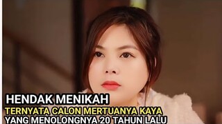 Calon Mertuaku Nenek Kaya Yang 20 Tahun Lalu Menolongku