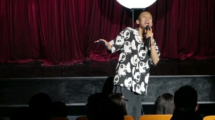 The Importance of a Man's Voice - Fu Hang Talk Show