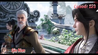Peerless Battle Spirit Eps 123| Sub Indo