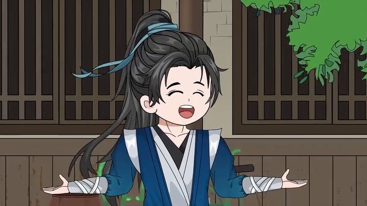 ตอนที่ 21 - เมืองไผ่เขียว