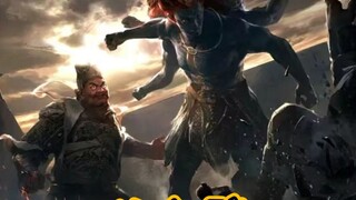 [The Conferred Gods Break 1.5 Billion] Unlock Yin Jiao's three-headed, six-armed Dharma image! Good 