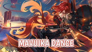 Mavuika Dance