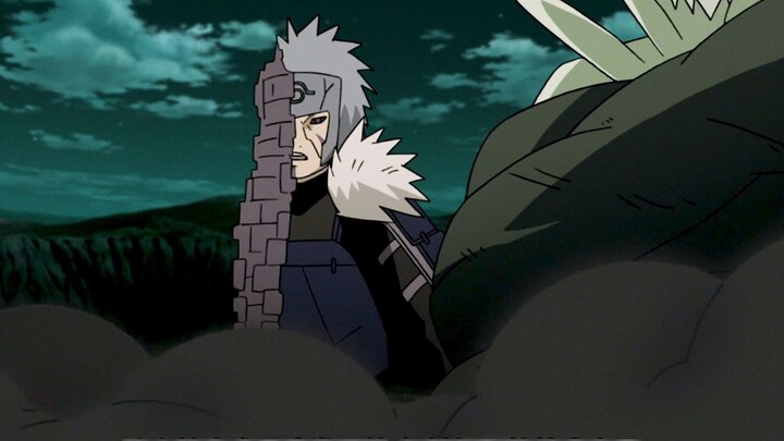 Most of the forbidden techniques in Naruto were invented by the second generation.