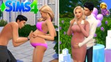 Sims 4 Pregnant Love Story - My Sims are Having Twins! - Titi Plus