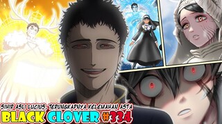 Black Clover 334, Terungkapnya Sihir Asli Lucius, Kelemahan Asta Terungkap? Lucius Adalah Malaikat?