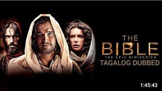 Jesus Film - Tagalog Dub - BiliBili