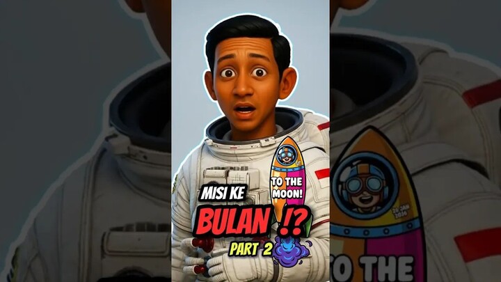 Cara TERBANG ke BULAN di Theotown ! #theotown #theotownindonesia #citybuilder #g